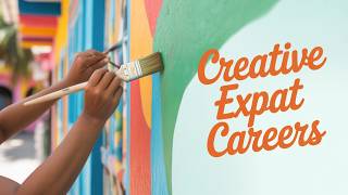 2 DREAM JOBS TO WORK ABROAD