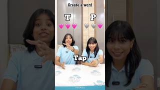 CREATE A WORD CHALLENGE