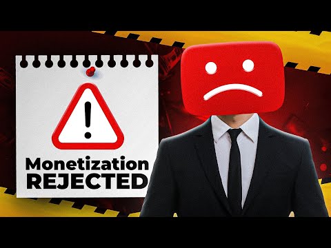 Why My YouTube Monetization Got Rejected 😔 | 4 Years of Hard Work Wasted - Video editing Techniques 
