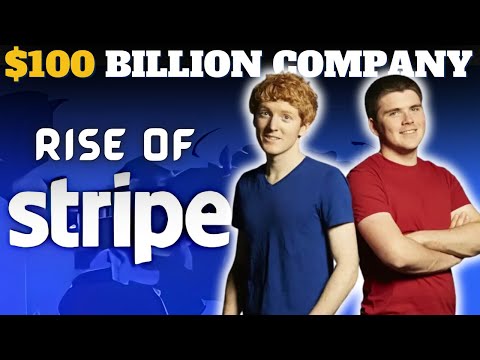 How Two Brothers Built STRIPE and Simplified Online Payments Forever?