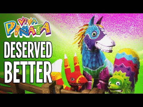 An Ode To Viva Pinata