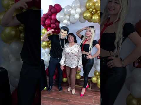 Hora loca de los 80’s solo aquí !!!!!