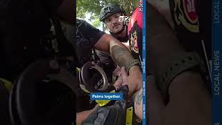 Road rage shooting suspect arrested at Florida home