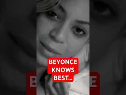 Beyoncé's Biggest Lesson: How Silence Made Her a Legend