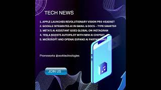 TechNews | Gadgets #LatestTech#TechUpdate #GadgetNews#FutureTech #TechTrends#TechBuzz #Innovation