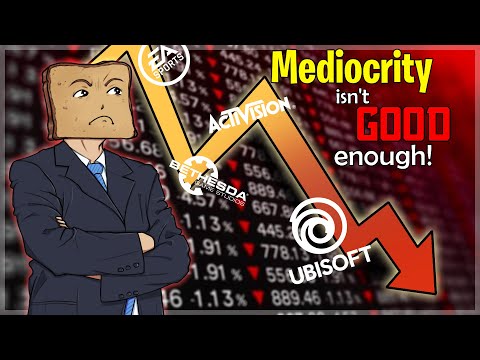 Why Triple A Games Are Failing Us: A Deep Dive into Mediocrity
