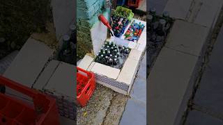 Electricity free fridge in McLeod Ganj, Himachal! 💧❄️ Desi genius  #Shorts #FridgeWithoutElectricity