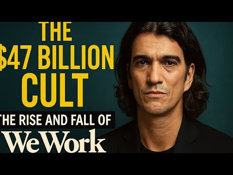 Inside WeWork: The $47 Billion Startup Meltdown