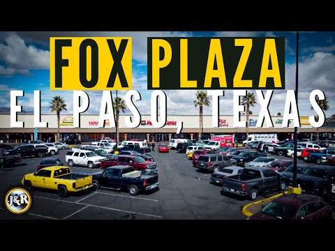 A Day at Fox Plaza Swap Meet | Food, Finds & Fun Vibes