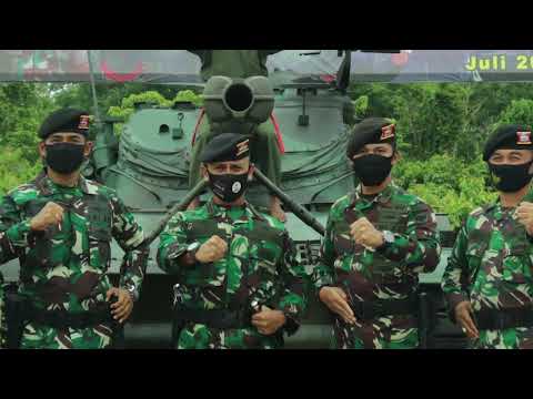 KEJUARAAN BELADIRI MILITER PIALA KASAD PERORANG
