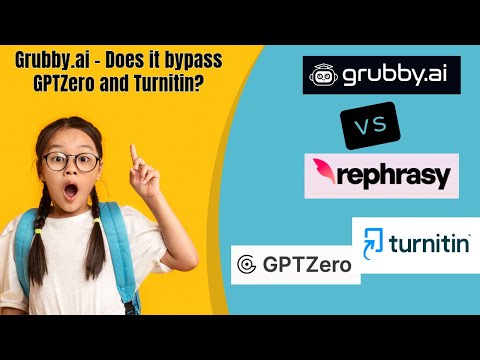 Does Grubby.ai AI Humanizer work? Tested with GPTZero and Turnitin
