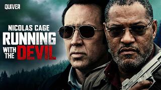 RUNNING WITH THE DEVIL - Nicolas Cage | Crime Thriller - Free Movie