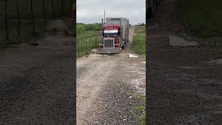 Will the cattle truck get stuck?