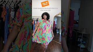 ✨TEMU Plus Size Clothing Haul #plussize #temustyle