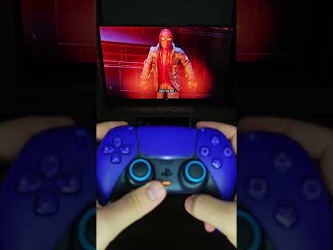 Miles Morales vs Rhino part 1 in 4K  #spiderman #milesmoralesps #playstation  #ps5