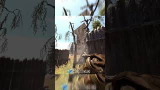 THEY TRIED TO OFFLINE RAID ME!  #rust #rustgame #solorust #rustraid