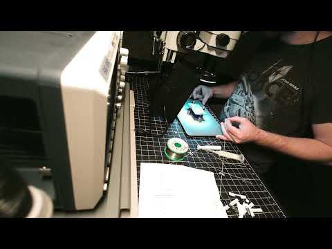 [DAY 5] Learning SMD Soldering