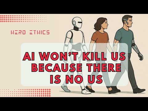 Who Is the "Us" That AI Is Supposed to Kill?