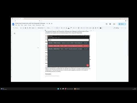 How to Easily Insert Citations in Google Docs Using PhraseVault - Boost Your Thesis Writing