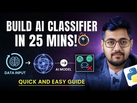 Build Your Own Image AI in Python - This AI Can See EVERYTHING!