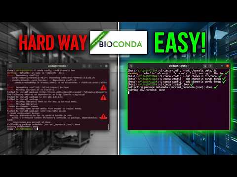 How to install Bioconda in the Linux?