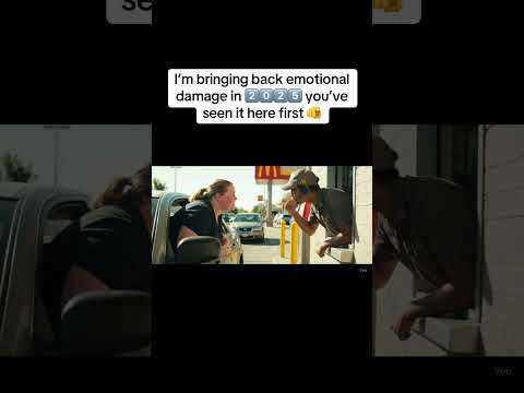 Veo3 AI swearing video #aishorts #veo3 #funny #drivethru #mcdonalds #darkhumor #roasting #wtf