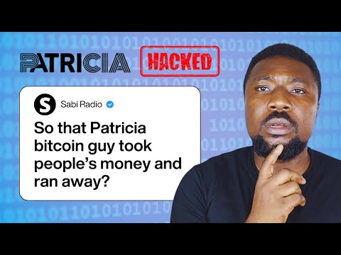 How Patricia Lost Nigeria's Trust: The Rise and Fall of a Crypto Empire