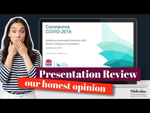 What NOT to do | PowerPoint presentation design errors - our honest review