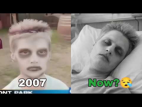 Where Are The Legendary Meme Heroes Now (Then vs Now)😪💔