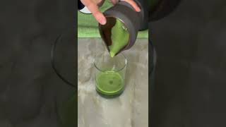Applying science to matcha
