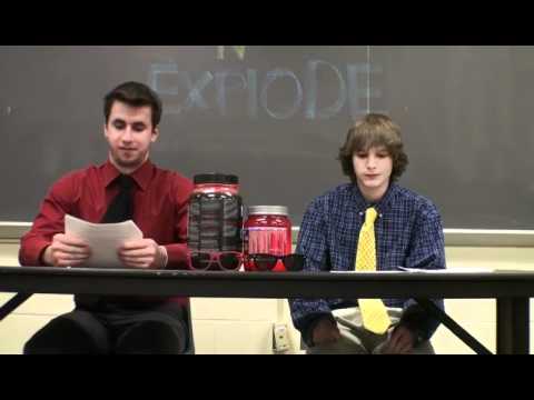 CVA 2011: Adapt & Explode