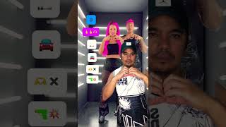 Funny challenge #funnyeffect  #funnytutorial  #greenscreenfun  #greenscreen