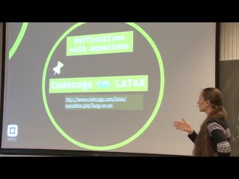 Multimedia presentations on prezi