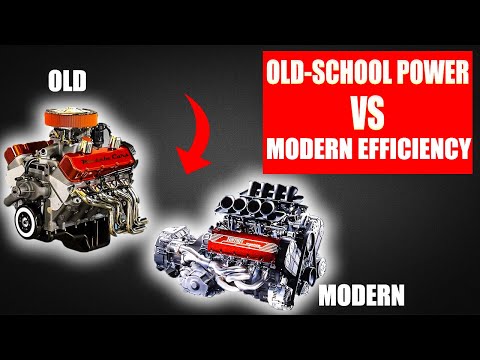 Modern Engines vs. Old-School Classics: Which One Truly Stands the Test of Time and Reliability?