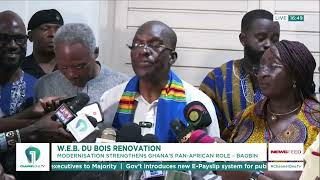 W.E.B. Du Bois Centre Set for Major Redevelopment Beginning April 2026