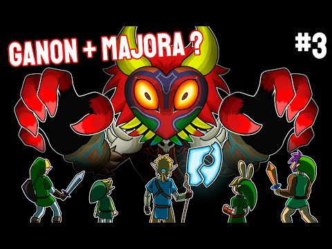 The STRONGEST ENEMY in Zelda History - The Zelda Multiverse Episode 3