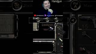 The TIMING!!!!  #residentevil #gaming #horror #letsplay