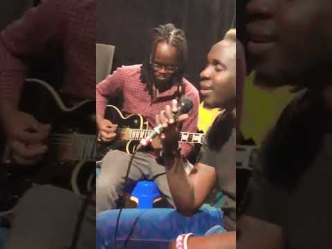Freddie macgregor push comes to shove acoustic version.