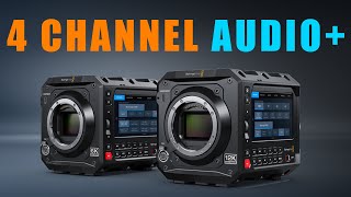 Blackmagic Firmware 10.0 Just Dropped - Pre-Record + 4-Channel Audio and More!