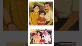 #ghibli #ghibliart #ghiblistudio #ghiblistyle #ghibliphoto #ghibli❤️ #love #music #chetvesh #couple