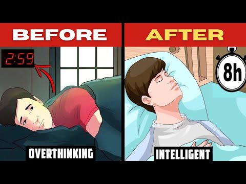 How To Stop OverThinking In Telugu  | అతి ఆలోచన తగ్గడానికి ఇలా చేయండి | Motive Macho