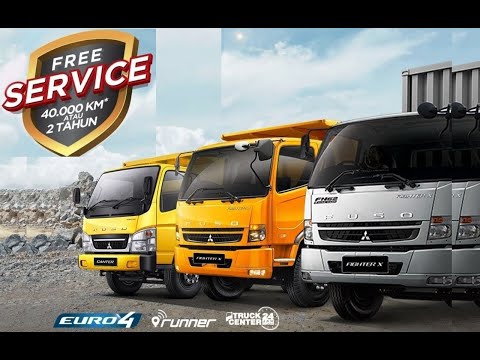 Mitsubishi Canter Super HDX (Euro4) 2022