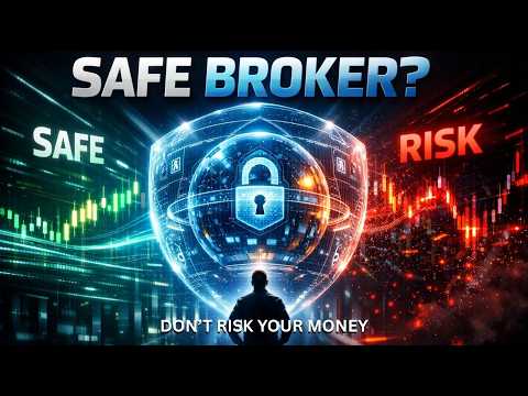 SAFE Broker or SCAM? How to Choose the Right Forex Broker