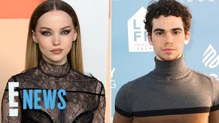 Dove Cameron Shares Emotional Message to Late Costar Cameron Boyce | E! News