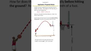 Quadratic Word Problems: Projectile Motion Made Easy! 🚀📈 Example 5
