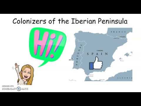 Phoenicians, Greeks and Carthaginians in the Iberian Peninsula