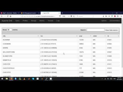 MapR Drill Part 1
