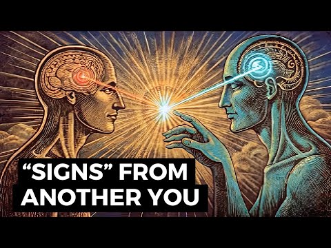 Signs That A Parallel Version Of You Is Trying To Contact You