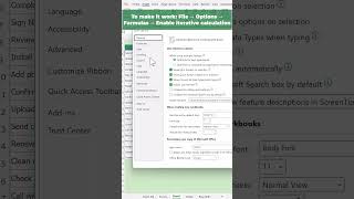 Auto-Timestamp Your Tasks in Excel | No Macros Needed ✅