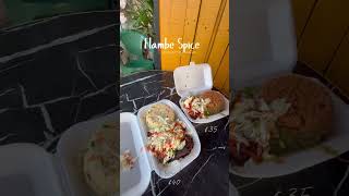 Affordable food in Accra😍 #budgetfriendlyeats #accraghana #cheapfood #music